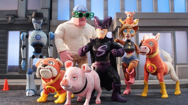 SuperMansion