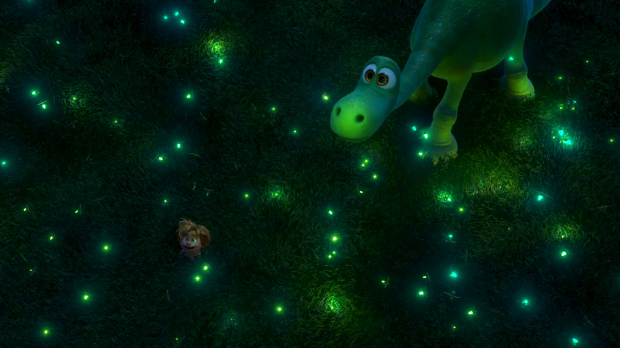 Pixar muestra un nuevo adelanto de Un Gran Dinosaurio Pixar muestra un nuevo adelanto de Un Gran Dinosaurio