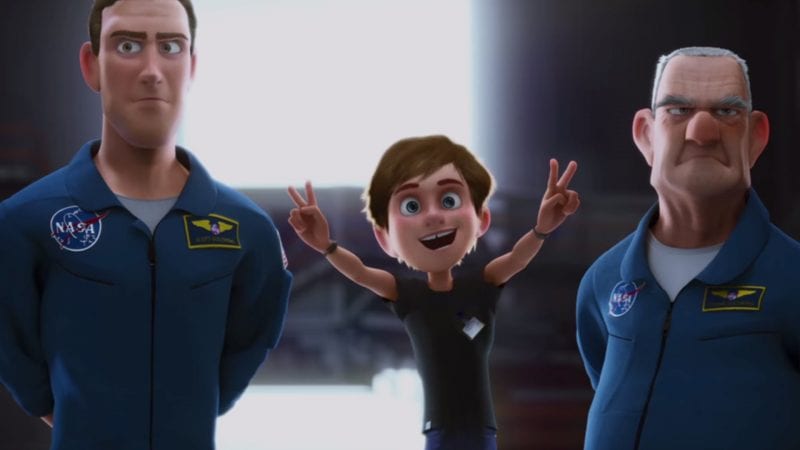 Una Familia Espacial