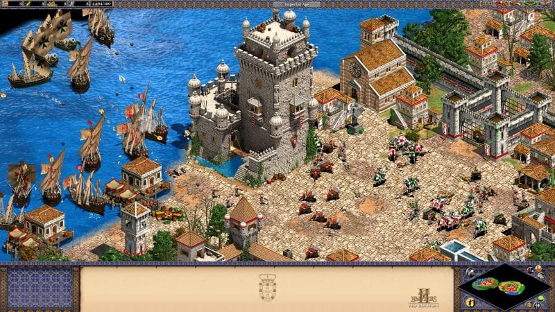 Age of Empires II HD: The African Kingdoms