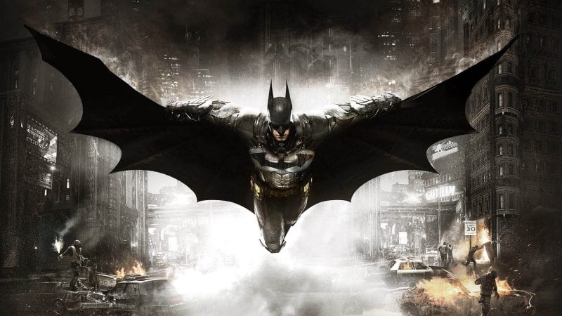 Batman: Arkham Knight