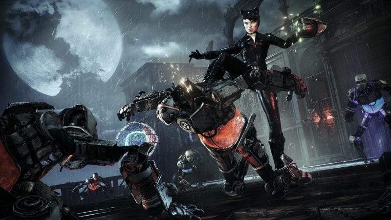 Batman: Arkham Knight