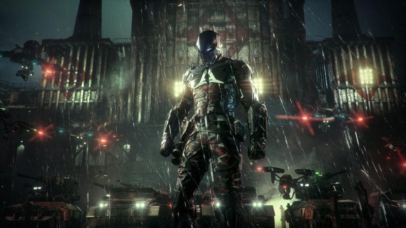 Batman: Arkham Knight