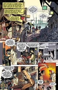 Call of Duty: Black Ops III #1