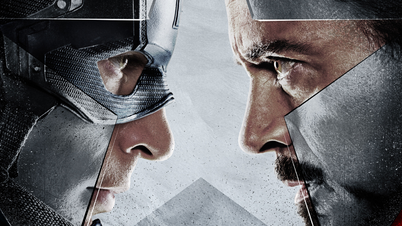 Primer tráiler y nuevos carteles de Capitán América: Civil War
