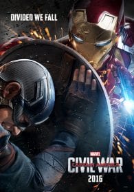Capitán América: Civil War