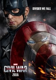 Capitán América: Civil War