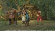 Dragon Quest Heroes: The World Tree’s Woe and the Blight Below