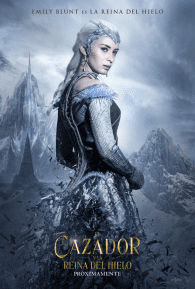 El Cazador y la Reina del Hielo