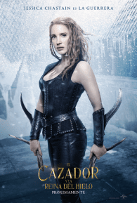 El Cazador y la Reina del Hielo