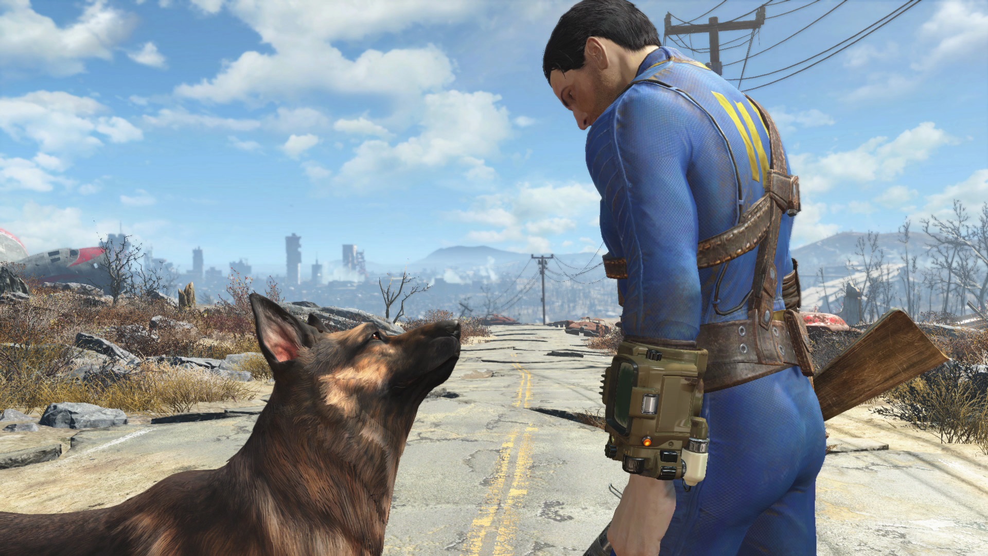 Fallout 4 mueve 12 millones de copias en su lanzamiento