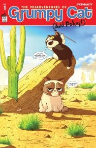 Grumpy Cat #1