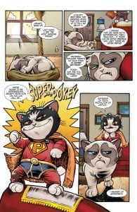 Grumpy Cat #1