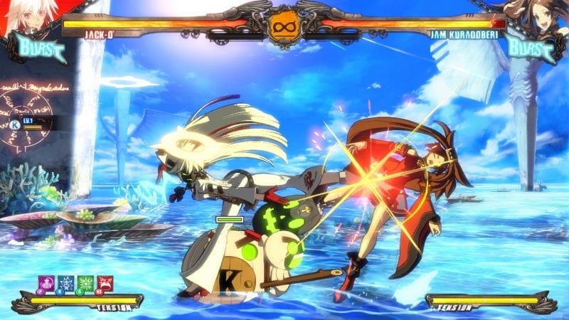 Guilty Gear Xrd: Revelator
