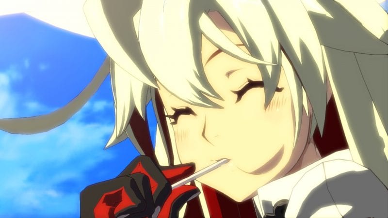 Guilty Gear Xrd: Revelator