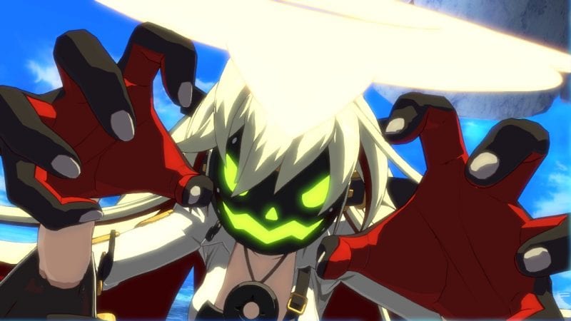 Guilty Gear Xrd: Revelator