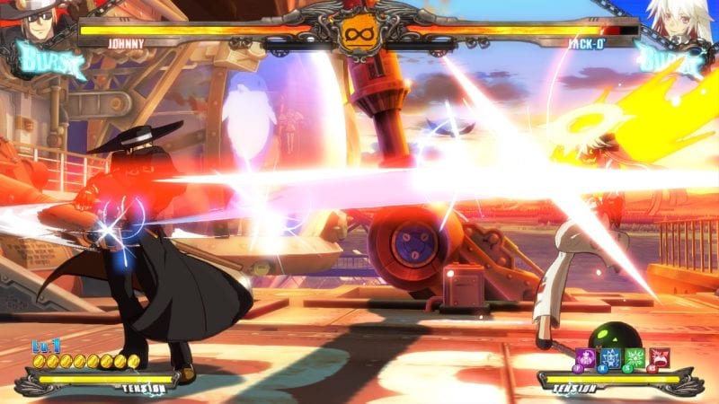 Guilty Gear Xrd: Revelator