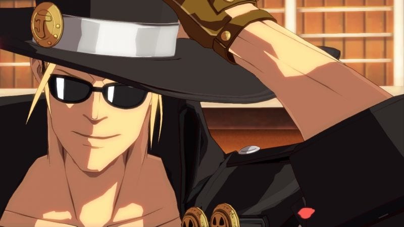 Guilty Gear Xrd: Revelator