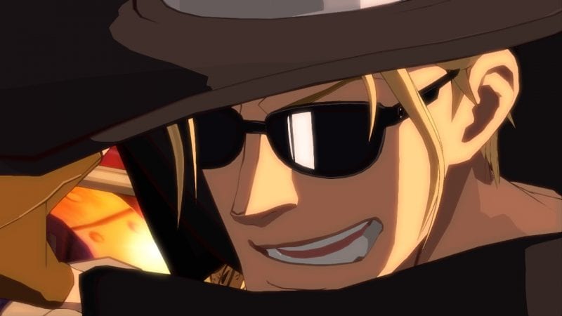 Guilty Gear Xrd: Revelator