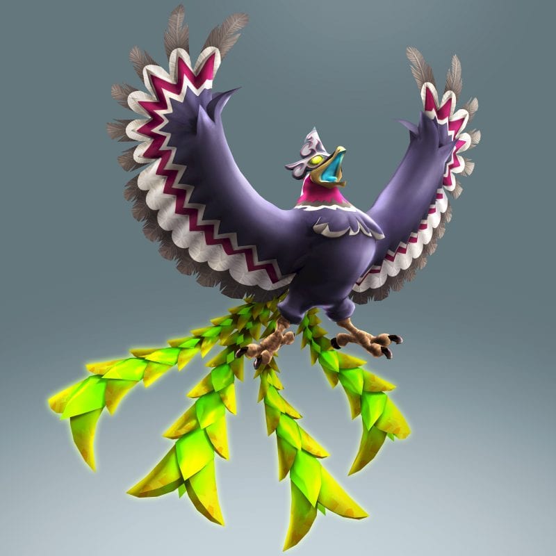 Hyrule Warriors Legends