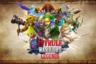 Hyrule Warriors Legends
