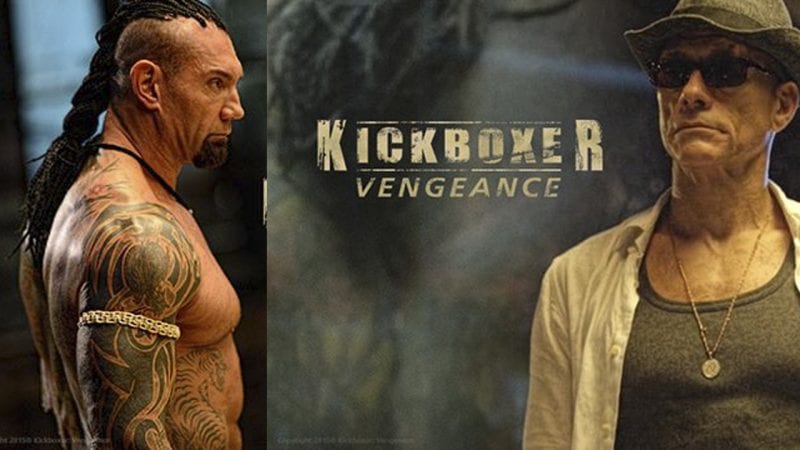 Kickboxer: Vengeance