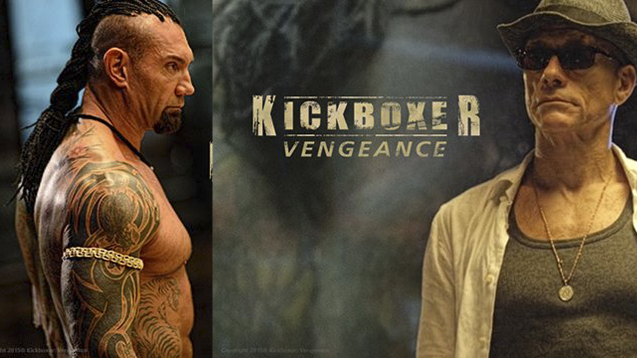 Primeras imágenes de Kickboxer: Vengeance