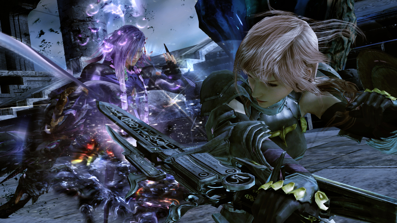 Lightning Returns: Final Fantasy XIII llega a PC el 10 de diciembre