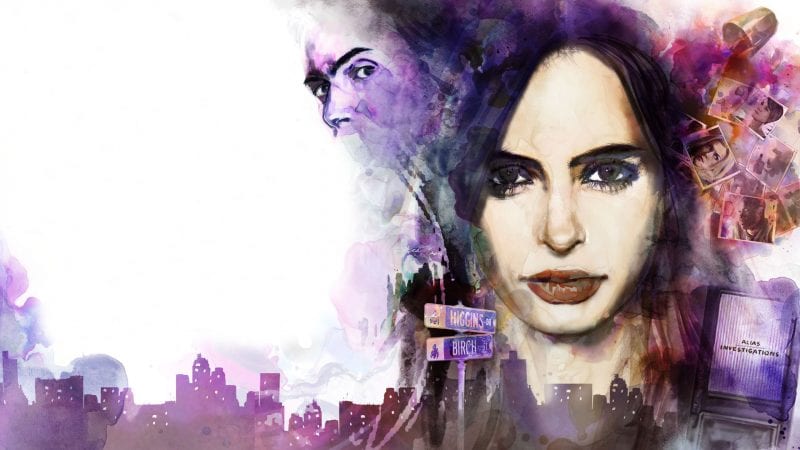 Marvel's Jessica Jones