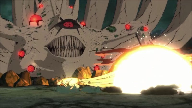 Naruto Shippuden: Ultimate Ninja Storm 4