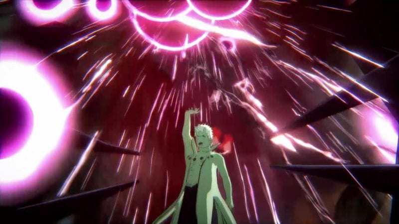 Naruto Shippuden: Ultimate Ninja Storm 4