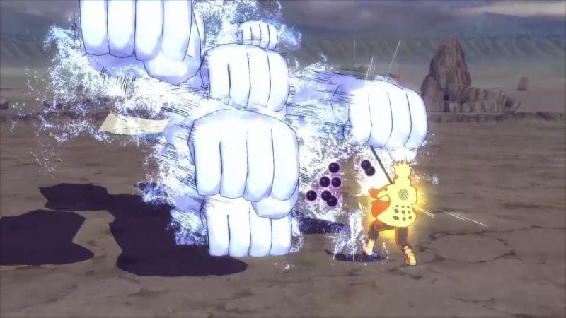 Naruto Shippuden: Ultimate Ninja Storm 4