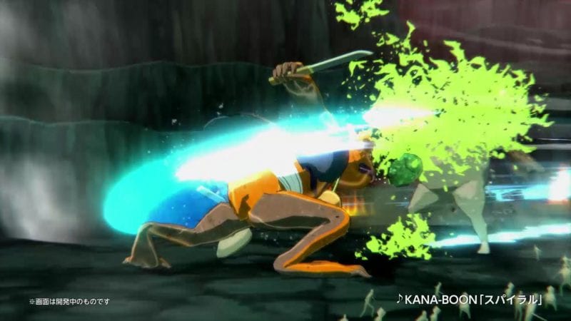 Naruto Shippuden: Ultimate Ninja Storm 4