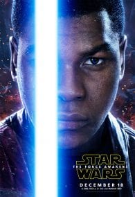 Star Wars: El Despertar de la Fuerza | Finn