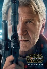Star Wars: El Despertar de la Fuerza | Han Solo