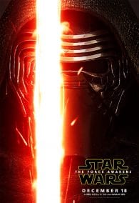 Star Wars: El Despertar de la Fuerza | Kylo Ren