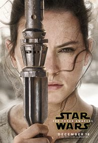 Star Wars: El Despertar de la Fuerza | Rey