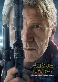Star Wars: El Despertar de la Fuerza | Han Solo