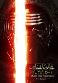 Star Wars: El Despertar de la Fuerza | Kylo Ren