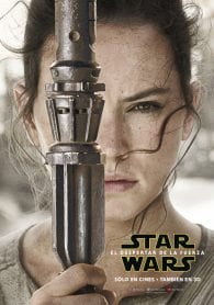 Star Wars: El Despertar de la Fuerza | Rey