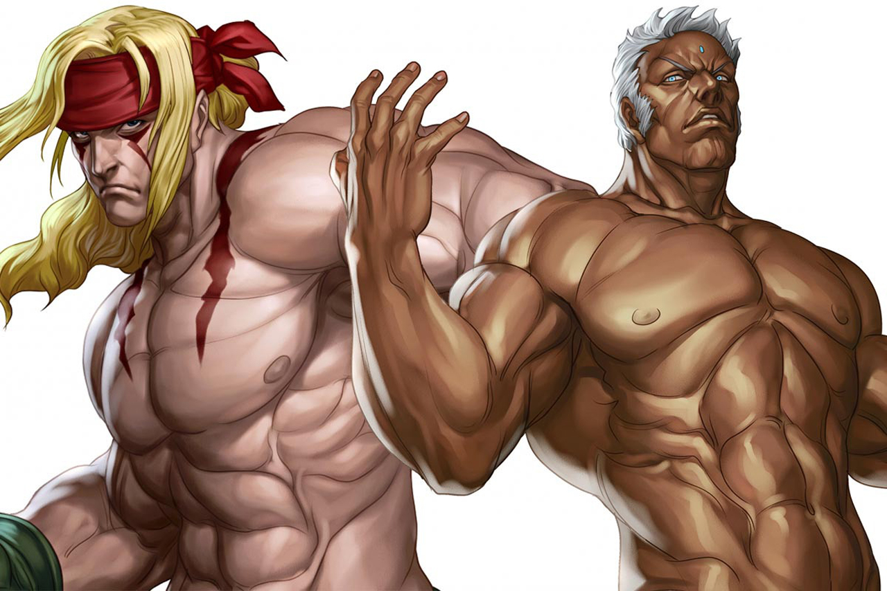 Alex, Guile, Ibuki, Balrog, Juri y Urien llegarían a Street Fighter V