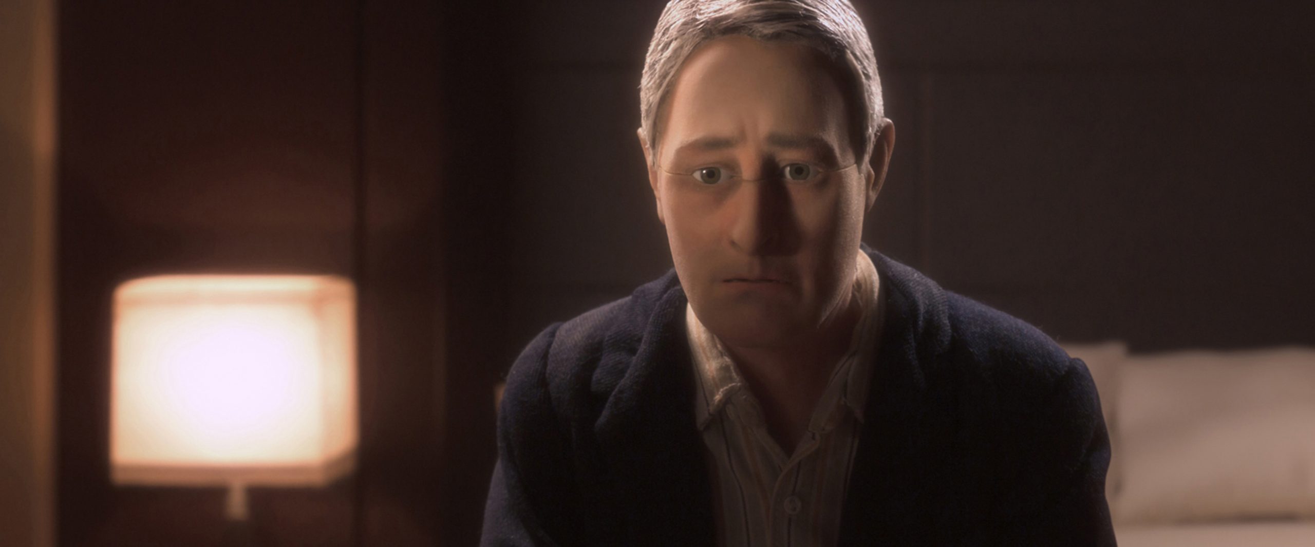 Anomalisa, tráiler de una impresionante tragicomedia en stop-motion