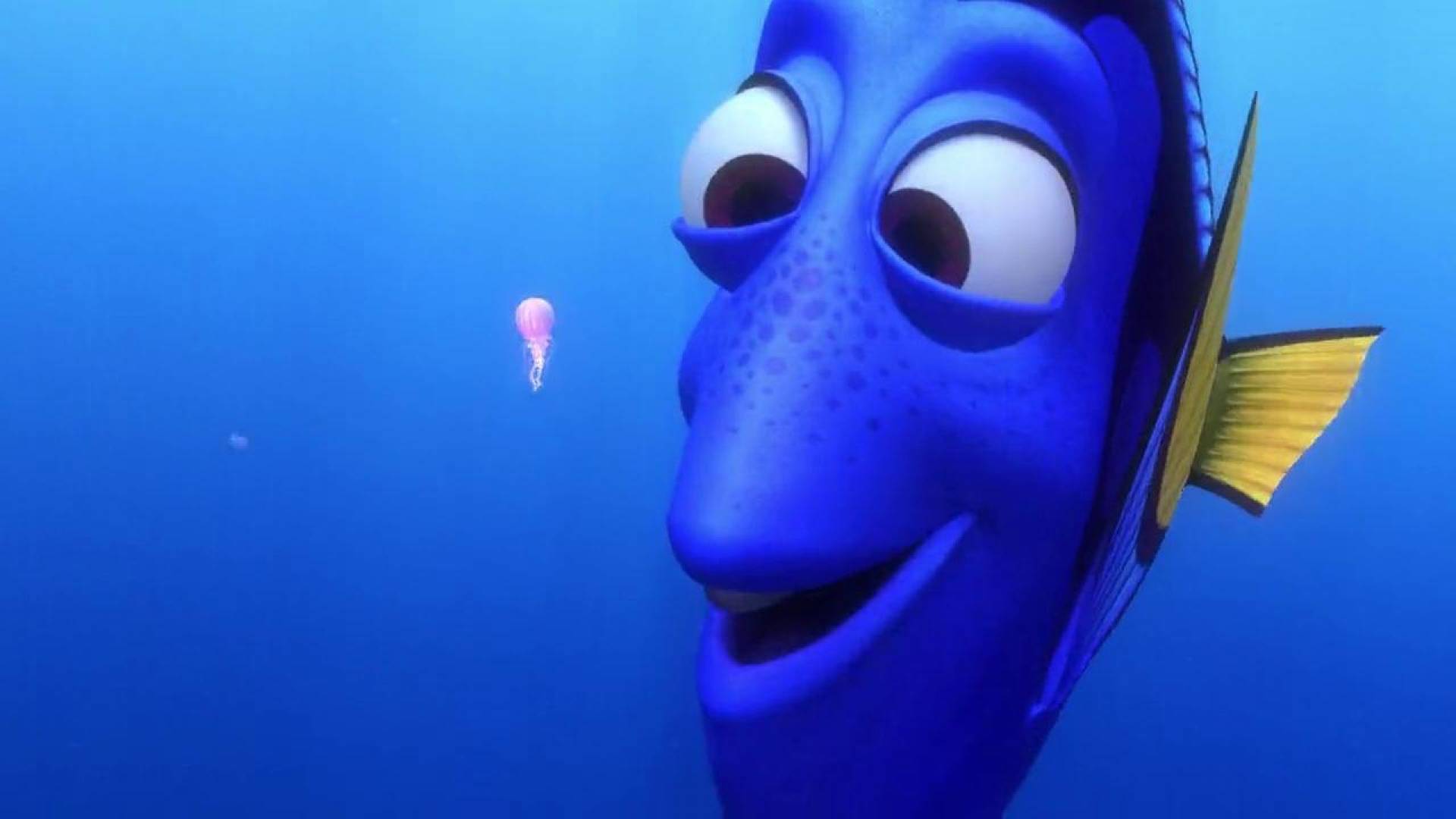 Liberan el primer adelanto y póster de Buscando a Dory