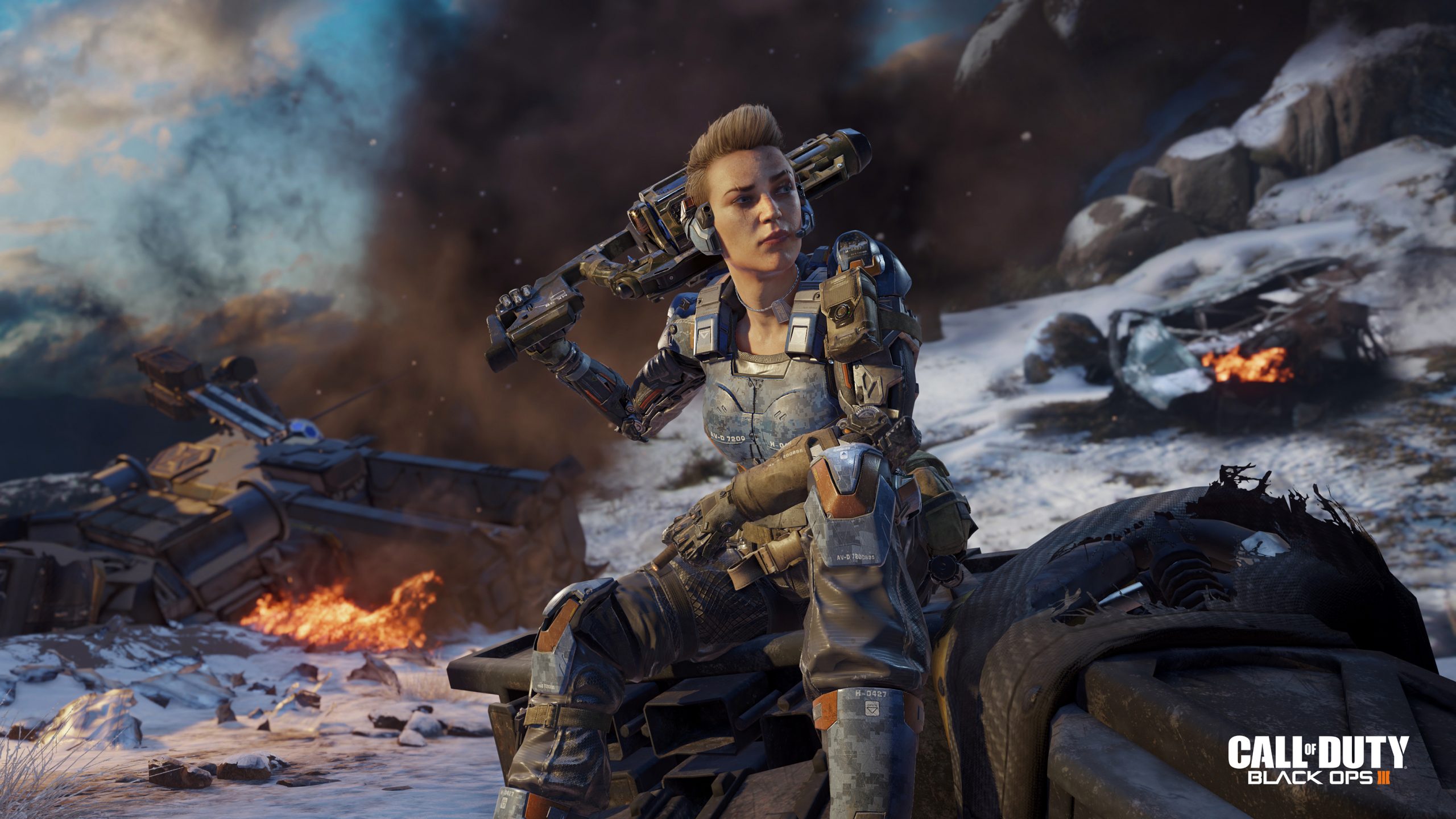 Call of Duty: Black Ops III, el lanzamiento más exitoso del año en entretenimiento