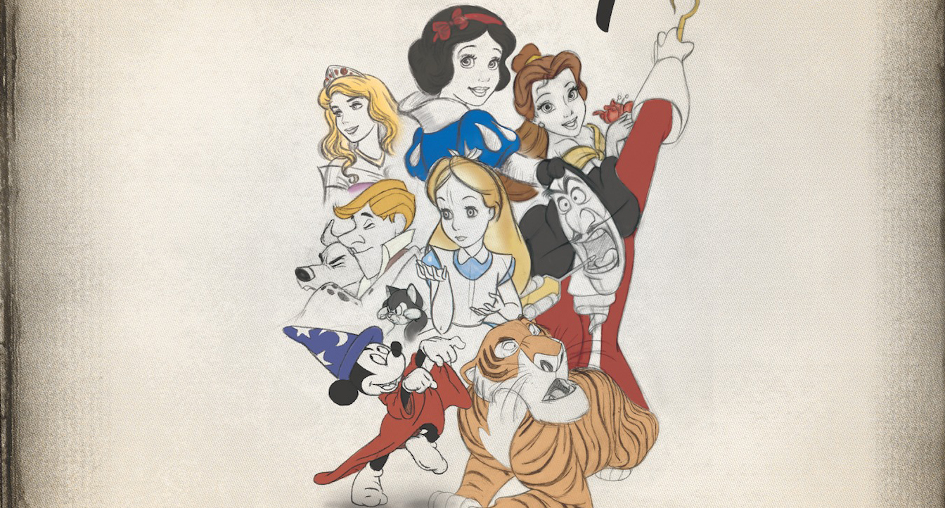 Reestrenarán en cines clásicos de Disney