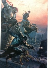 Batman/Teenage Mutant Ninja Turtles