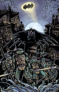 Batman/Teenage Mutant Ninja Turtles