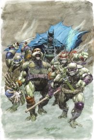 Batman/Teenage Mutant Ninja Turtles