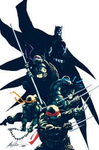 Batman/Teenage Mutant Ninja Turtles