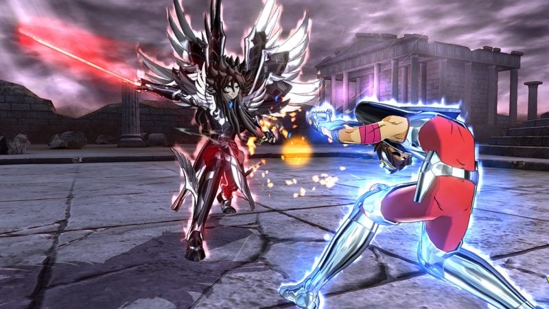 Saint Seiya: Soldiers' Soul